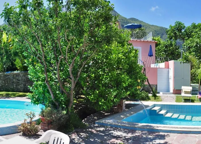 Hotel Bel Tramonto Casamicciola Terme