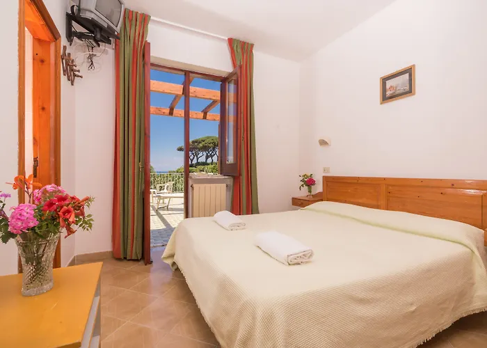 Bel Tramonto 3* Casamicciola Terme